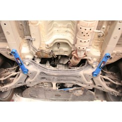 Распорка передних стаканов алюминиевая Kia Sportage (SL) 2010-2016