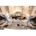 Распорка передних стаканов алюминиевая Hyundai IX35 (LM) 2009-2016