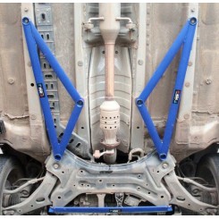 Распорка передних стаканов алюминиевая Hyundai Sonata YF (2009-2015)