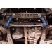 Распорка стаканов Toyota Camry V50 2011+