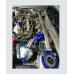 Распорка стоек Mitsubishi Lancer X 2007+