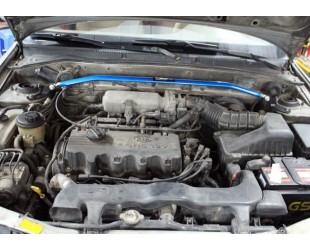 Распорка передних стаканов алюминиевая Kia Ceed (ED) 2007-2012