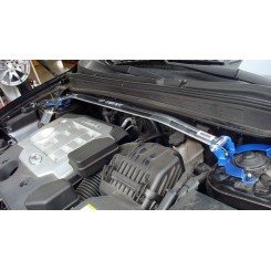 Распорка передних стаканов алюминиевая Hyundai Santa Fe (CM) 2005-2012