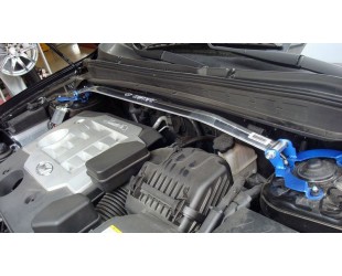 Распорка передних стаканов алюминиевая Hyundai Santa Fe (CM) 2005-2012