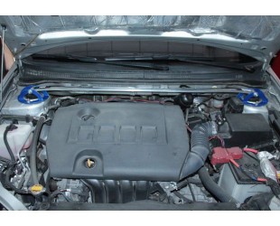 Распорка передних стаканов алюминиевая Geely Emgrand EC7