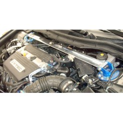 Распорка передних стаканов алюминиевая Acura TSX 2009-2014