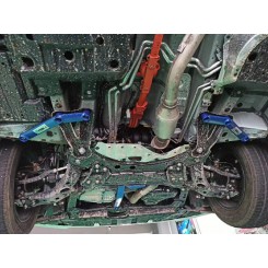 Распорка стаканов Toyota Alphard 2015+