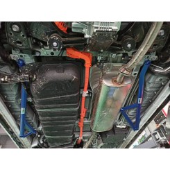 Распорка стаканов Toyota Alphard 2015+