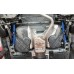 Распорка передних стаканов алюминиевая Audi Q3 8U (2011-2018)