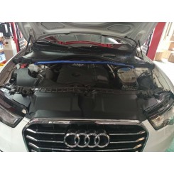 Распорка передних стаканов алюминиевая Audi A6 (C7) 2011-2018