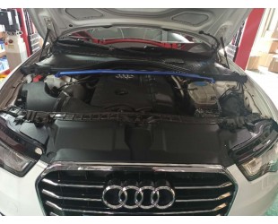 Распорка передних стаканов алюминиевая Audi A6 (C7) 2011-2018