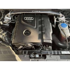 Алюминиевая распорка передних стаканов Audi A4 (2007-2016)