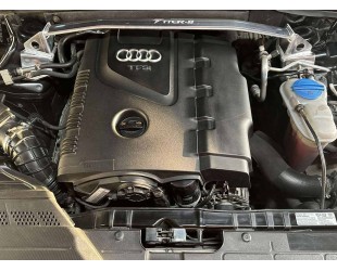 Алюминиевая распорка передних стаканов Audi A4 (2007-2016)