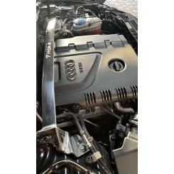 Алюминиевая распорка передних стаканов Audi A4 (2007-2016)