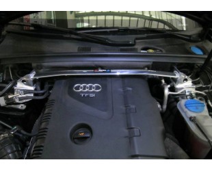 Распорка передних стаканов алюминиевая Audi A5 (B8) 2007-2016