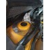 Распорка передних стоек алюминиевая Audi S3 (8V) 2013+