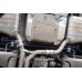 Распорка передних стаканов алюминиевая Audi Q5 (R8) 2008-2017