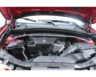 Распорка передних стаканов алюминиевая BMW 3 серия E90-E93