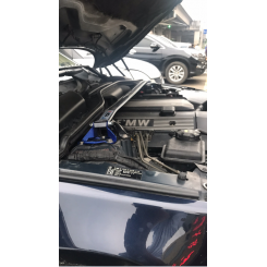 Распорка стаканов передняя, алюминиевая BMW (E60/61) 2003-2010
