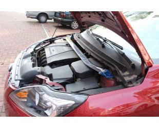 Распорка передних стоек алюминиевая Ford Focus DA3/DB3 (2004-2011)