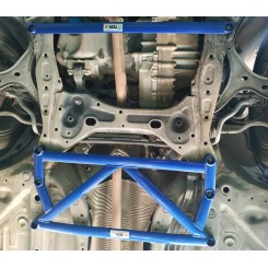 Распорка передних стаканов алюминиевая Honda Civic (2011-2017)