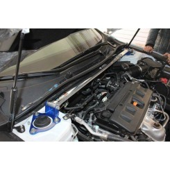 Распорка передних стоек алюминиевая Honda Accord (CV) 2017+