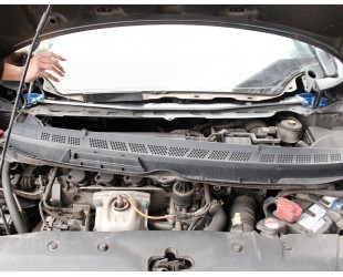 Распорка передних стоек алюминиевая Honda Civic (2005-2012)
