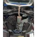 Распорка передних стаканов алюминиевая Honda CR-V (RM) 2011-2018