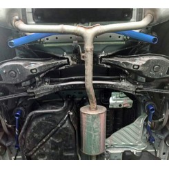 Распорка передних стаканов алюминиевая Honda CR-V (RM) 2011-2018