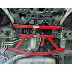 Распорка передних стаканов алюминиевая Honda Odyssey 2013+