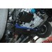 Распорка передних стаканов алюминиевая Hyundai Santa Fe (DM) 2012+
