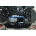 Распорка передних стаканов алюминиевая Hyundai Santa Fe (DM) 2012+