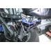 Распорка передних стаканов алюминиевая Hyundai Santa Fe (DM) 2012+