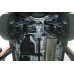 Распорка передних стаканов алюминиевая Hyundai Santa Fe (DM) 2012+
