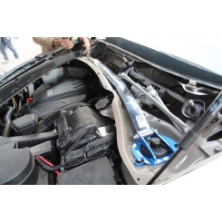 Распорка передних стаканов алюминиевая Hyundai Santa Fe (DM) 2012+