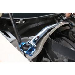 Распорка передних стаканов алюминиевая Hyundai Santa Fe (DM) 2012+