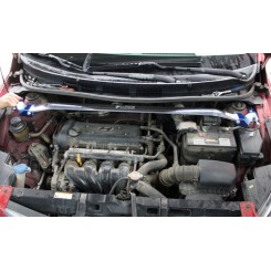 Распорка передних стоек алюминиевая Hyundai Accent (RB) 2010-2017