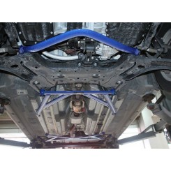 Распорка передних стоек алюминиевая Hyundai Accent (RB) 2010-2017