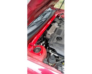 Распорка передних стаканов алюминиевая Hyundai Coupe