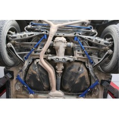 Распорка стаканов Subaru Impreza (2011-2017)