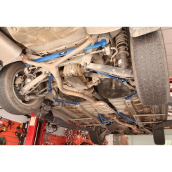 Распорка стаканов Subaru Impreza (2011-2017)