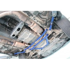 Распорка передних стаканов алюминиевая Infiniti G35/37 (2006-2014)