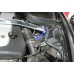 Распорка передних стаканов алюминиевая Infiniti G35/37 (2006-2014)