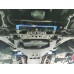 Распорка передних стоек нерегулируемая Lexus IS (XE20) 2005-2013