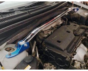 Распорка передних стаканов алюминиевая Kia Cerato (LD) 2004-2008