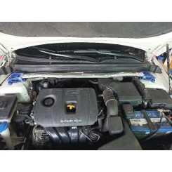 Распорка передних стоек алюминиевая Kia Optima (JF) 2015+
