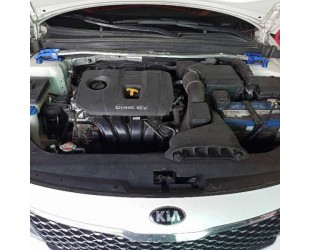 Распорка передних стоек алюминиевая Kia Optima (JF) 2015+