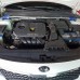 Распорка передних стоек алюминиевая Kia Optima (JF) 2015+