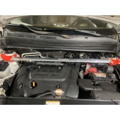 Распорка передних стоек алюминиевая Kia Soul (AM) 2008-2012