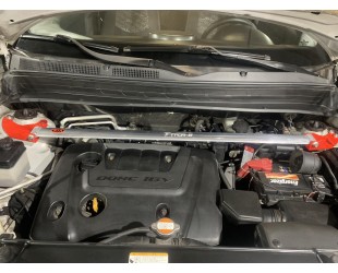 Распорка передних стоек алюминиевая Kia Soul (AM) 2008-2012